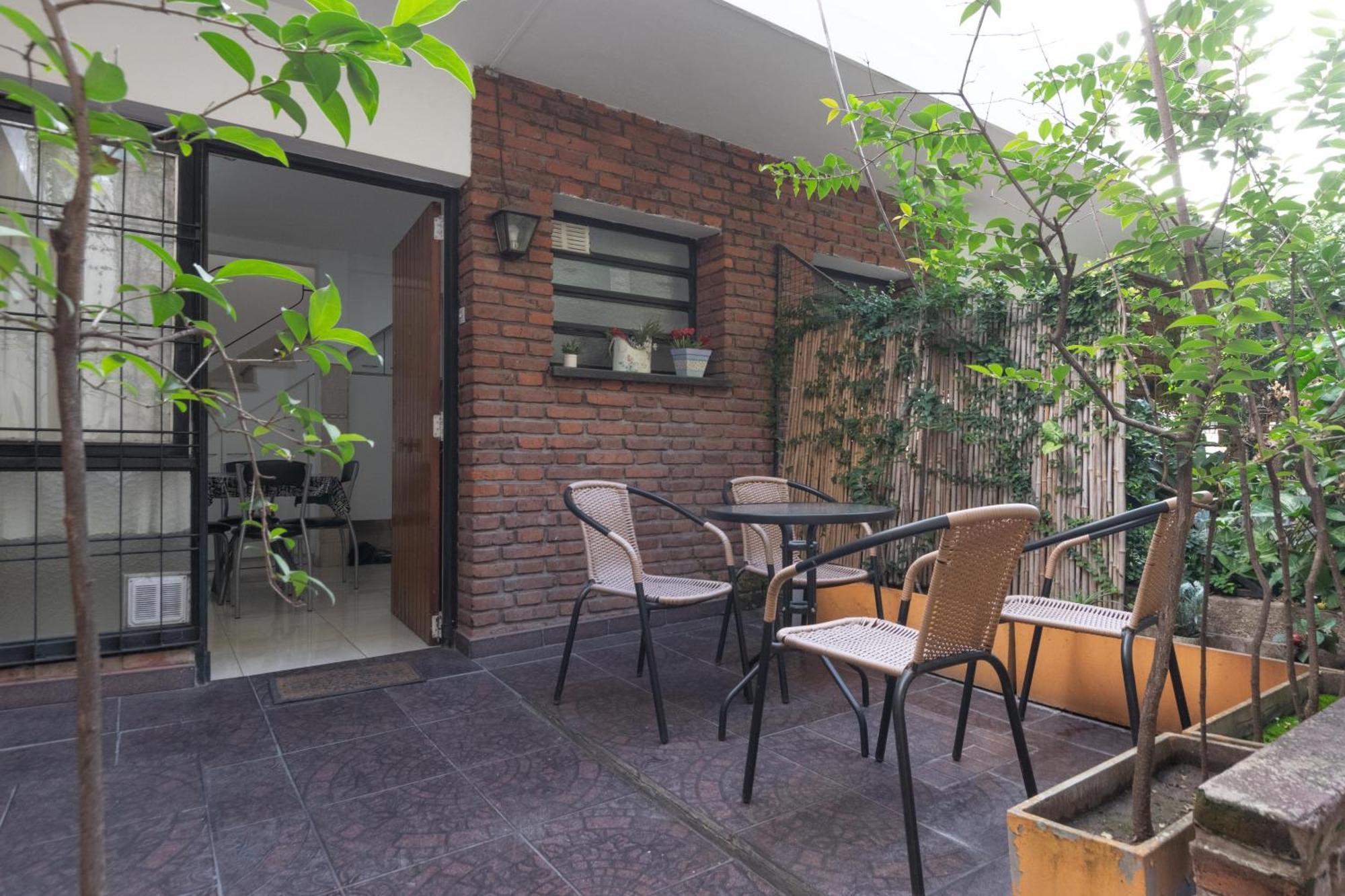 Palermo Soho Maisonette Buenos Aires Eksteriør bilde